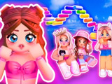 Игра Эстетичный Мир Обби Игра Эстетичный Мир Обби