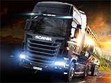 Игра Euro Truck Simulator 2 Игра Euro Truck Simulator 2