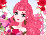 Игра Эвер Афтер Хай: Кукла Купидон Игра Эвер Афтер Хай: Кукла Купидон
