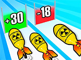 Игра Эволюция Бомб 3Д Игра Эволюция Бомб 3Д