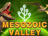 Cell to Singularity: Mesozoic Valley