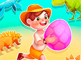Игра Ферма Динозавров Игра Ферма Динозавров