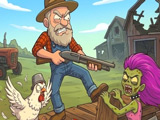 Farmer Bob vs. Zombies