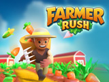 Farmer Rush: Idle Farm
