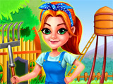 Игра Фермерша Игра Фермерша
