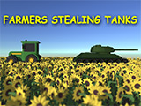 Игра Фермеры Воруют Танки Игра Фермеры Воруют Танки