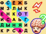 Игра Филворды: Найди все Слова Игра Филворды: Найди все Слова