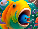 Fishdom: Fish Eat Fish
