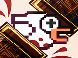 Игра Флаппи: Давка Птиц Игра Флаппи: Давка Птиц
