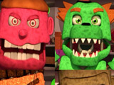 Игра ФНАФ: Необычная Ночь Игра ФНАФ: Необычная Ночь