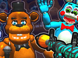 Игра ФНАФ Стрелялка Игра ФНАФ Стрелялка