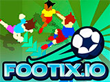 Игра Footix.io Игра Footix.io