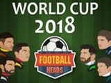 Игра Футбольные Головы: Кубок Мира 2018 Игра Футбольные Головы: Кубок Мира 2018