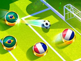 Игра Футбольные Шапки: Лига Игра Футбольные Шапки: Лига