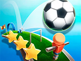 Игра Футбольный Склон Игра Футбольный Склон