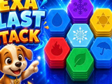 Hexa Blast Stack