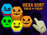 Hexa Sort: Trick or Treat Hexa Sort: Trick or Treat