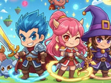 Heroes vs Monsters: Idle RPG