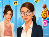 Glam Chic Corporate Aesthetic