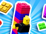 Lego Tower Puzzle Lego Tower Puzzle