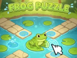 Frog Puzzle Frog Puzzle