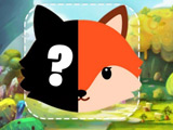 Игра Головоломка с Милыми Животными Игра Головоломка с Милыми Животными