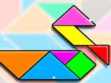 Tangram Puzzle Tangram Puzzle