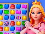 Castle Match 3 Puzzle