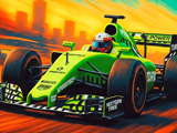 Formula Traffic Racer