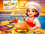 Игра Готовим Блюда: Строим Ресторан Игра Готовим Блюда: Строим Ресторан