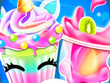 Игра Готовим Напитки с Единорогами Игра Готовим Напитки с Единорогами