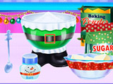 Игра Готовим Рождественские Капкейки Игра Готовим Рождественские Капкейки