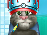 Игра Говорящий Кот Том: Операция Игра Говорящий Кот Том: Операция