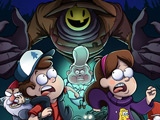 Игра Гравити Фолз: Летоуин Игра Гравити Фолз: Летоуин