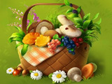 Игра Грибники: Дары Леса