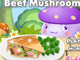 Beef Mushroom Pie