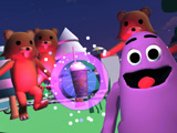 Игра Гримас Шейк - Островной Монстр Игра Гримас Шейк - Островной Монстр