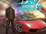 Игра ГТА: История в Лос-Анджелеса 6 Игра ГТА: История в Лос-Анджелеса 6