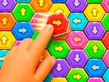 Hexa Gone: Simple & Addictive Puzzle Hexa Gone: Simple & Addictive Puzzle