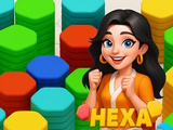 Hexa: Tile Sort Hexa: Tile Sort