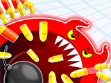 Игра Holey.io Королевская Битва Игра Holey.io Королевская Битва