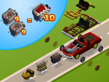 Idle Drive: Merge Upgrade & Drive