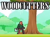 Woodcutters Idle Woodcutters Idle