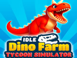 Idle Dino Farm Tycoon Simulator 3D Idle Dino Farm Tycoon Simulator 3D