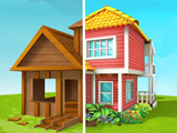 Idle Home Makeover