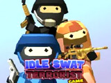Idle Swat Terrorist Idle Swat Terrorist