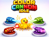 Color Cannon Idle