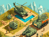 Idle Military Base: Army Tycoon Idle Military Base: Army Tycoon