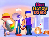 Idle Hatchimals Eggs