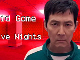 Squid - Five Nights Squid - Five Nights